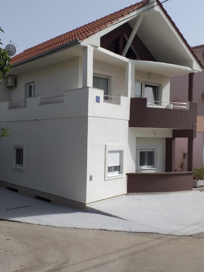 Apartment Yelena Rose West Zadar Bagian luar foto