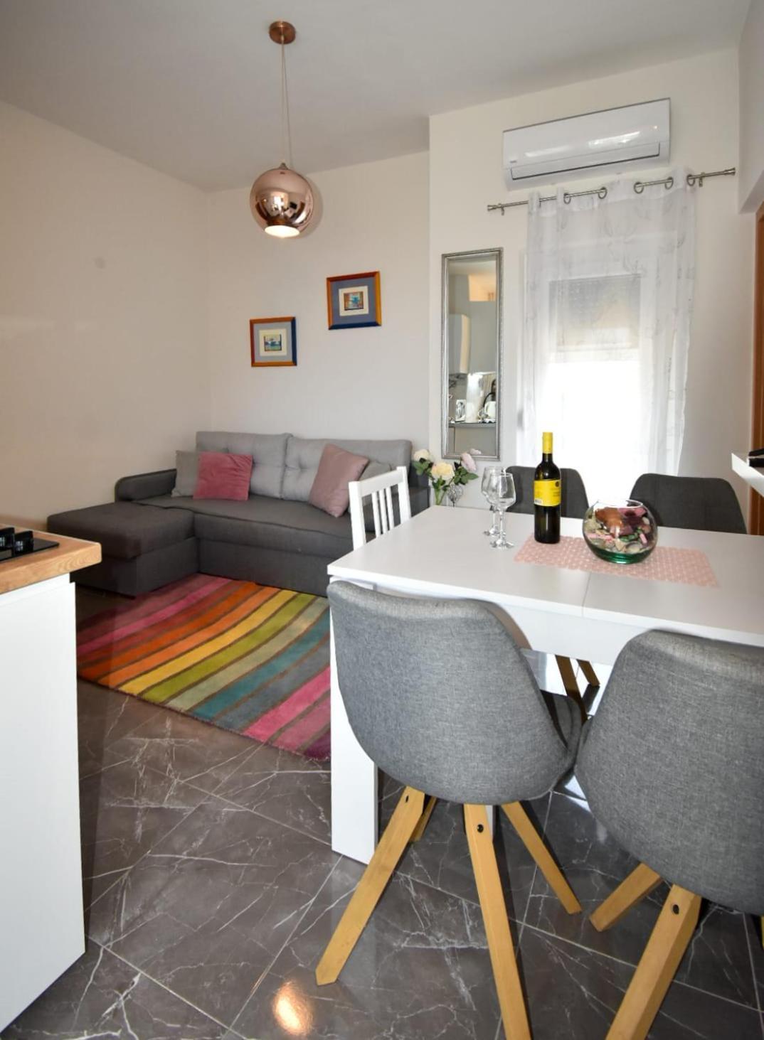Apartment Yelena Rose West Zadar Bagian luar foto