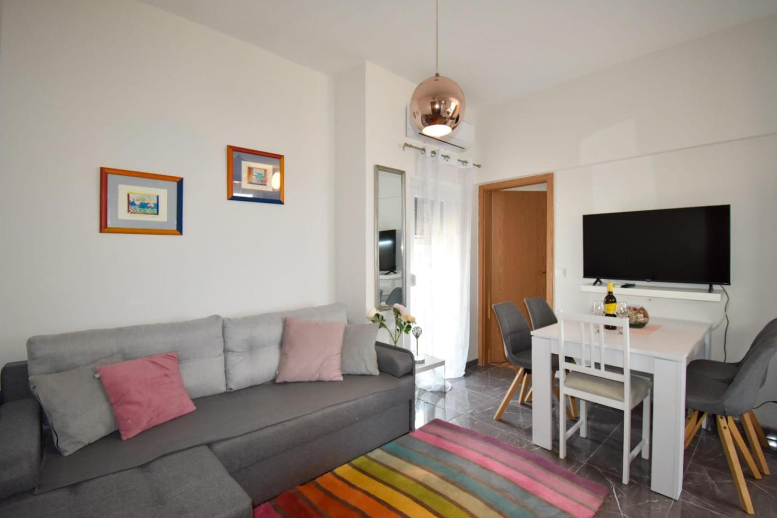 Apartment Yelena Rose West Zadar Bagian luar foto