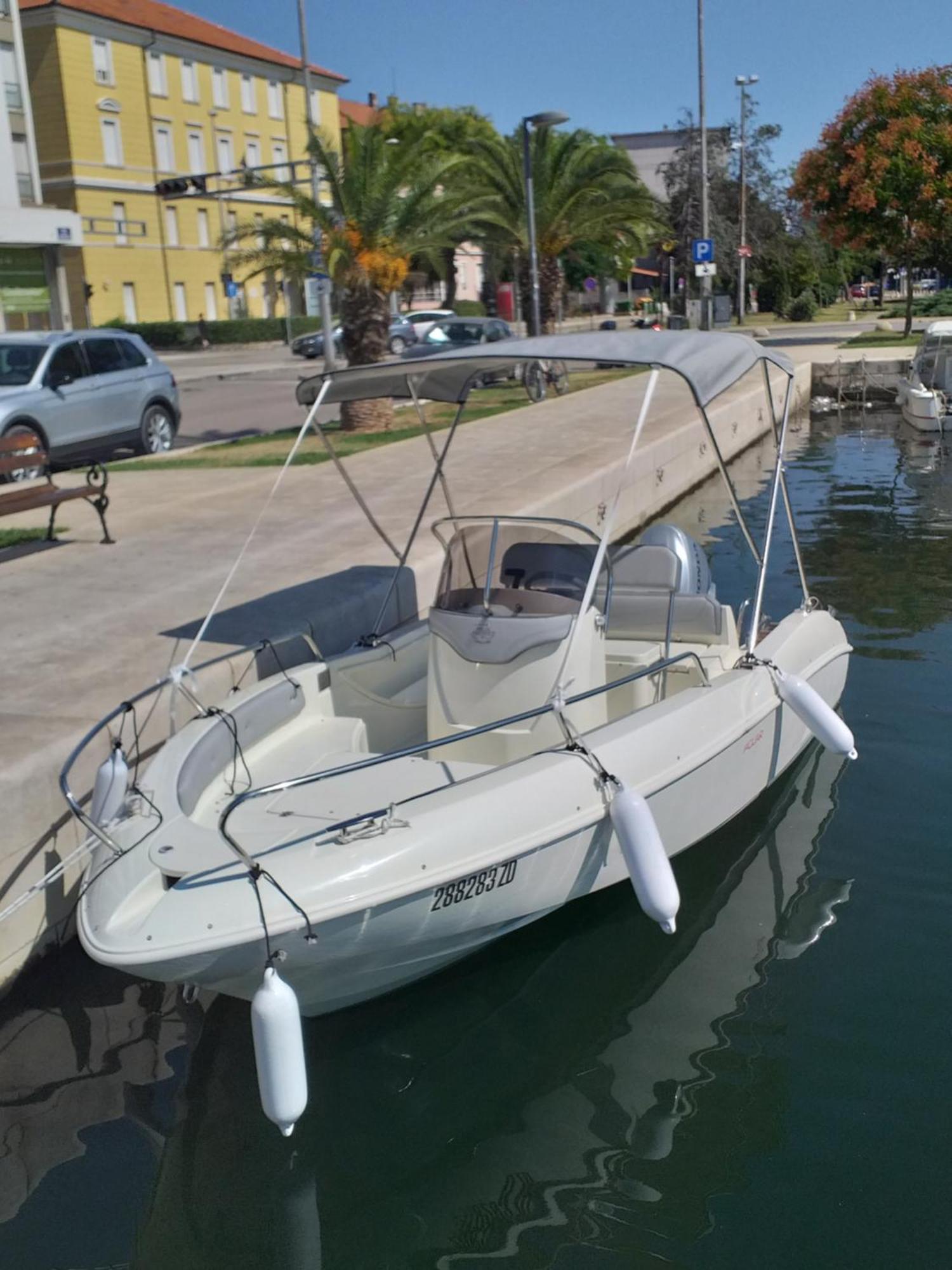 Apartment Yelena Rose West Zadar Bagian luar foto