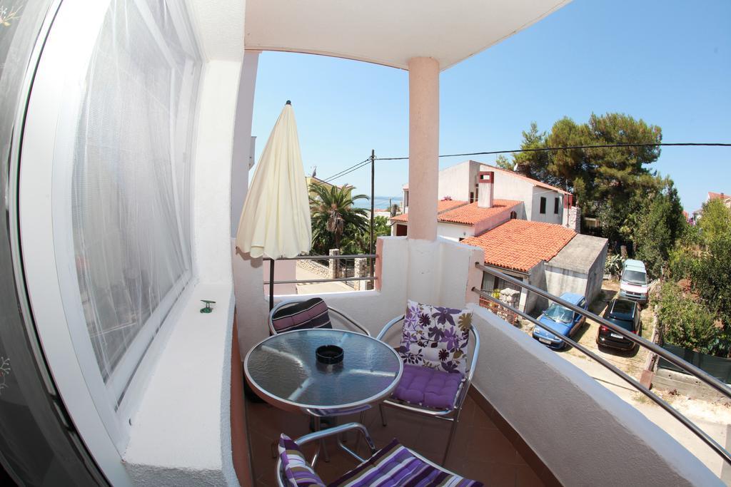 Apartment Yelena Rose West Zadar Bagian luar foto
