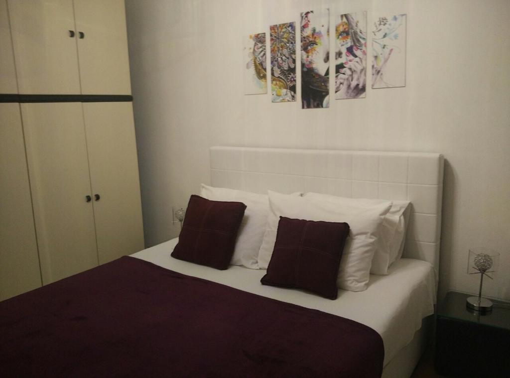 Apartment Yelena Rose West Zadar Bagian luar foto