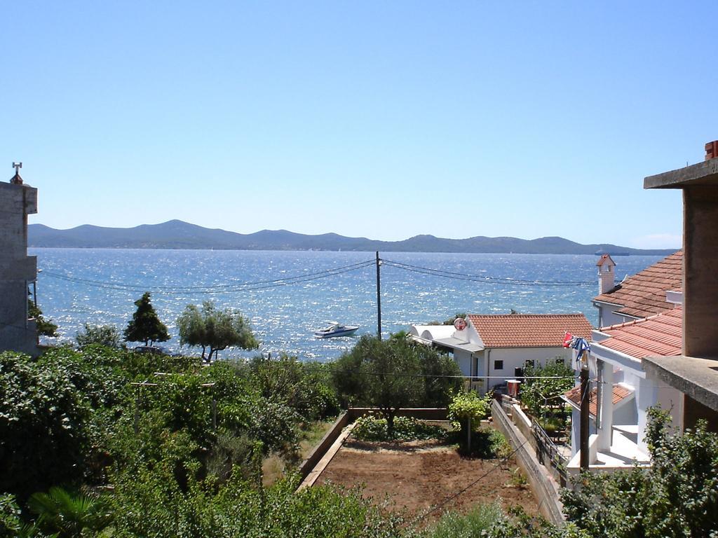 Apartment Yelena Rose West Zadar Bagian luar foto
