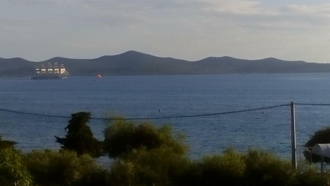 Apartment Yelena Rose West Zadar Bagian luar foto