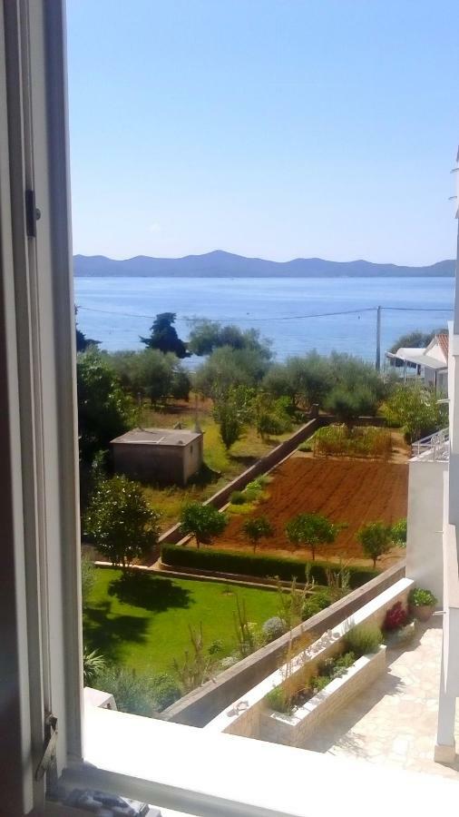 Apartment Yelena Rose West Zadar Bagian luar foto