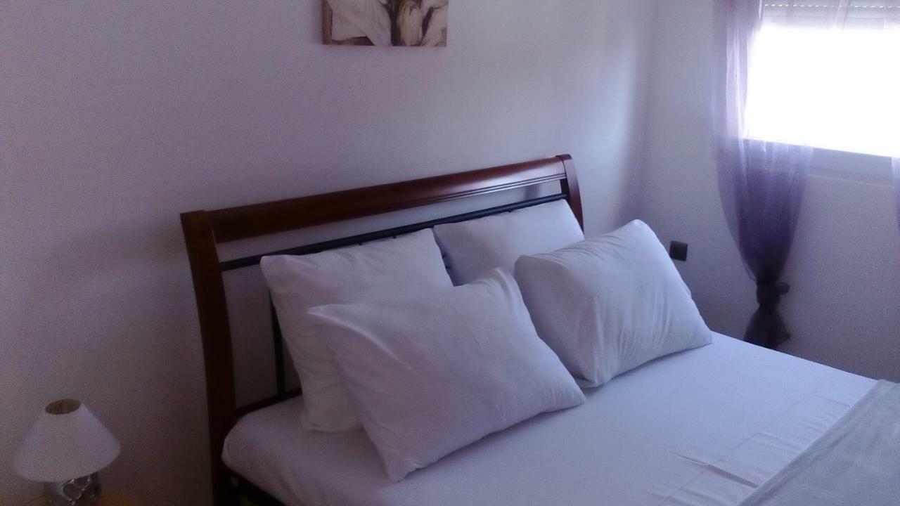 Apartment Yelena Rose West Zadar Bagian luar foto