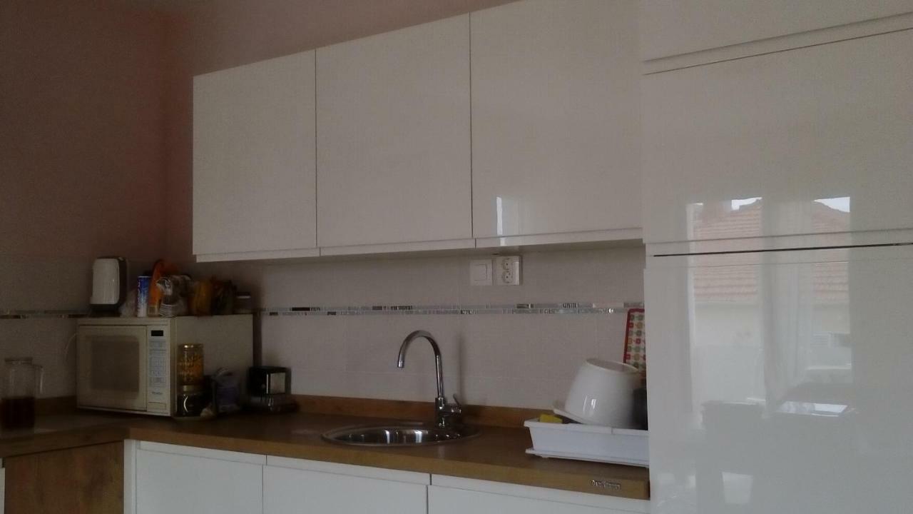 Apartment Yelena Rose West Zadar Bagian luar foto