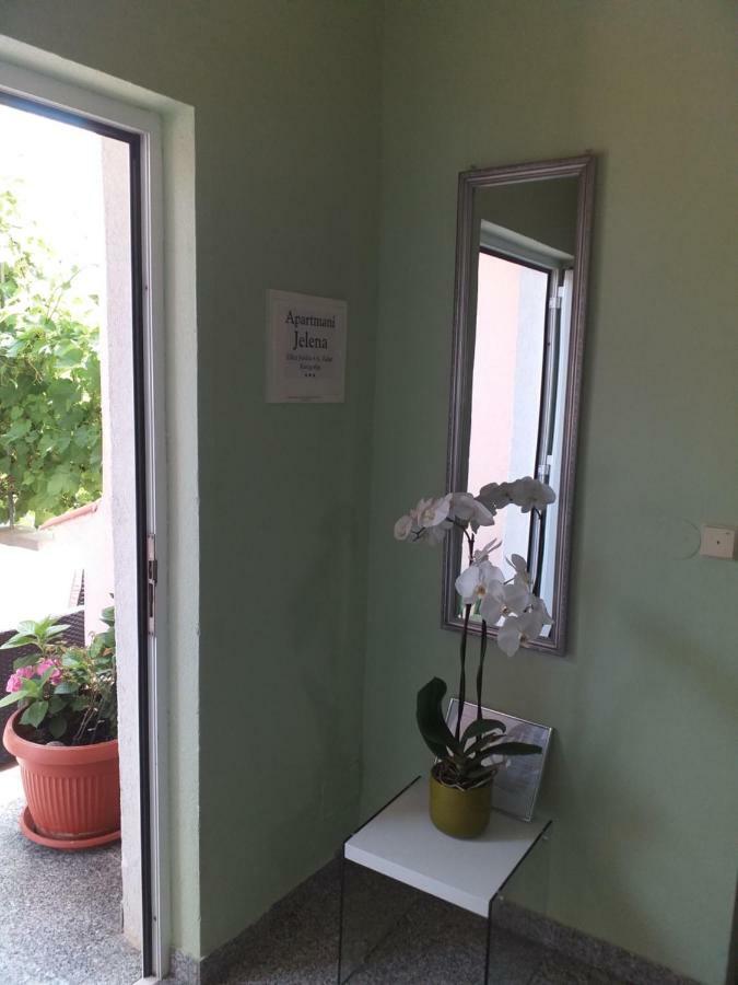 Apartment Yelena Rose West Zadar Bagian luar foto