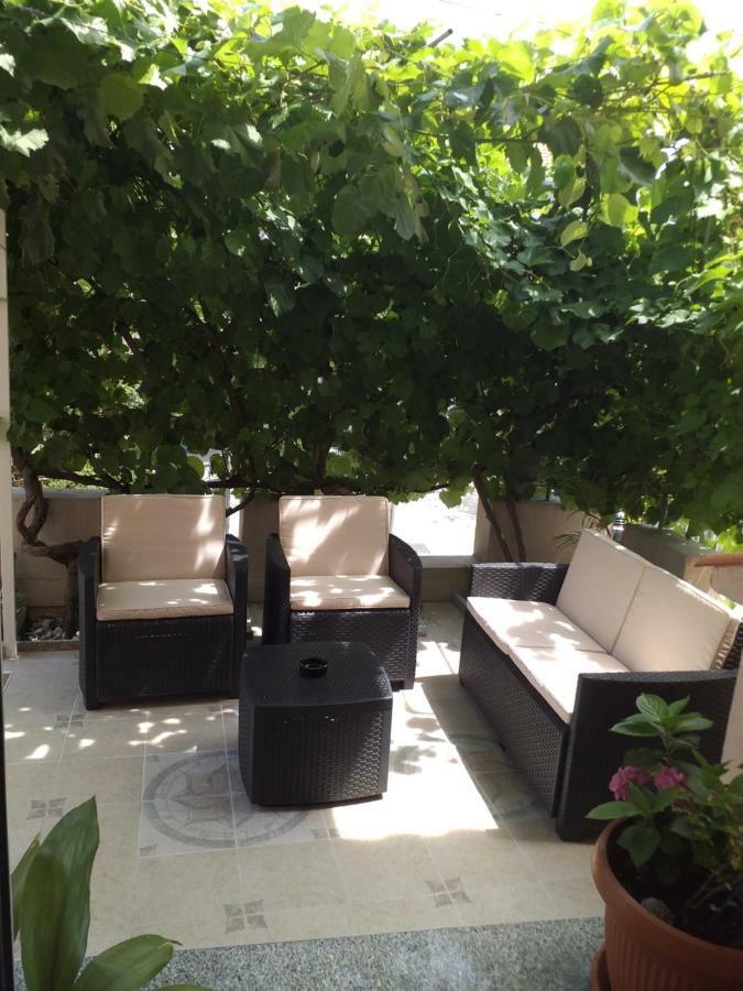 Apartment Yelena Rose West Zadar Bagian luar foto