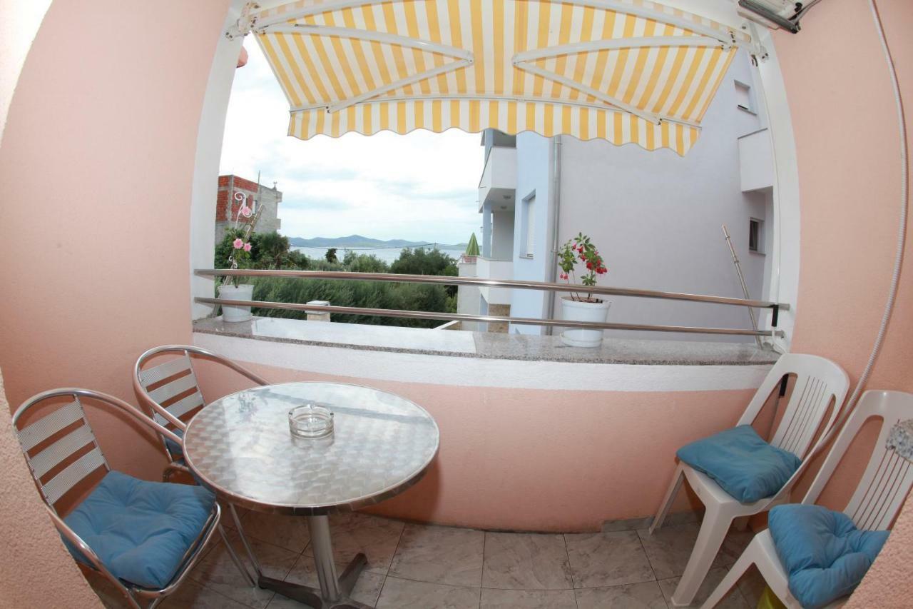 Apartment Yelena Rose West Zadar Bagian luar foto