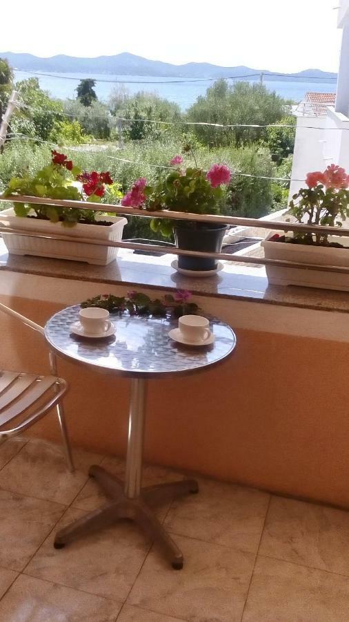 Apartment Yelena Rose West Zadar Bagian luar foto