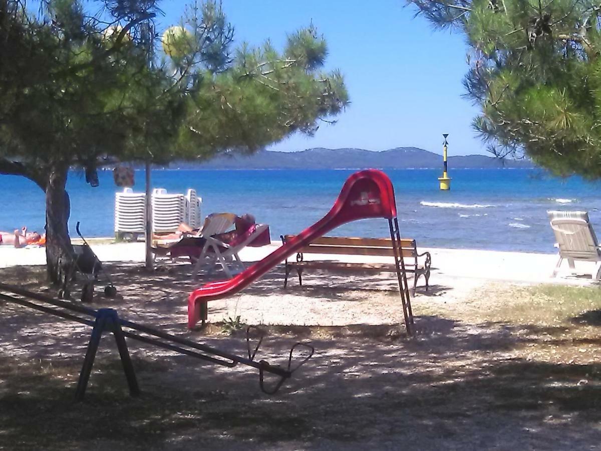 Apartment Yelena Rose West Zadar Bagian luar foto