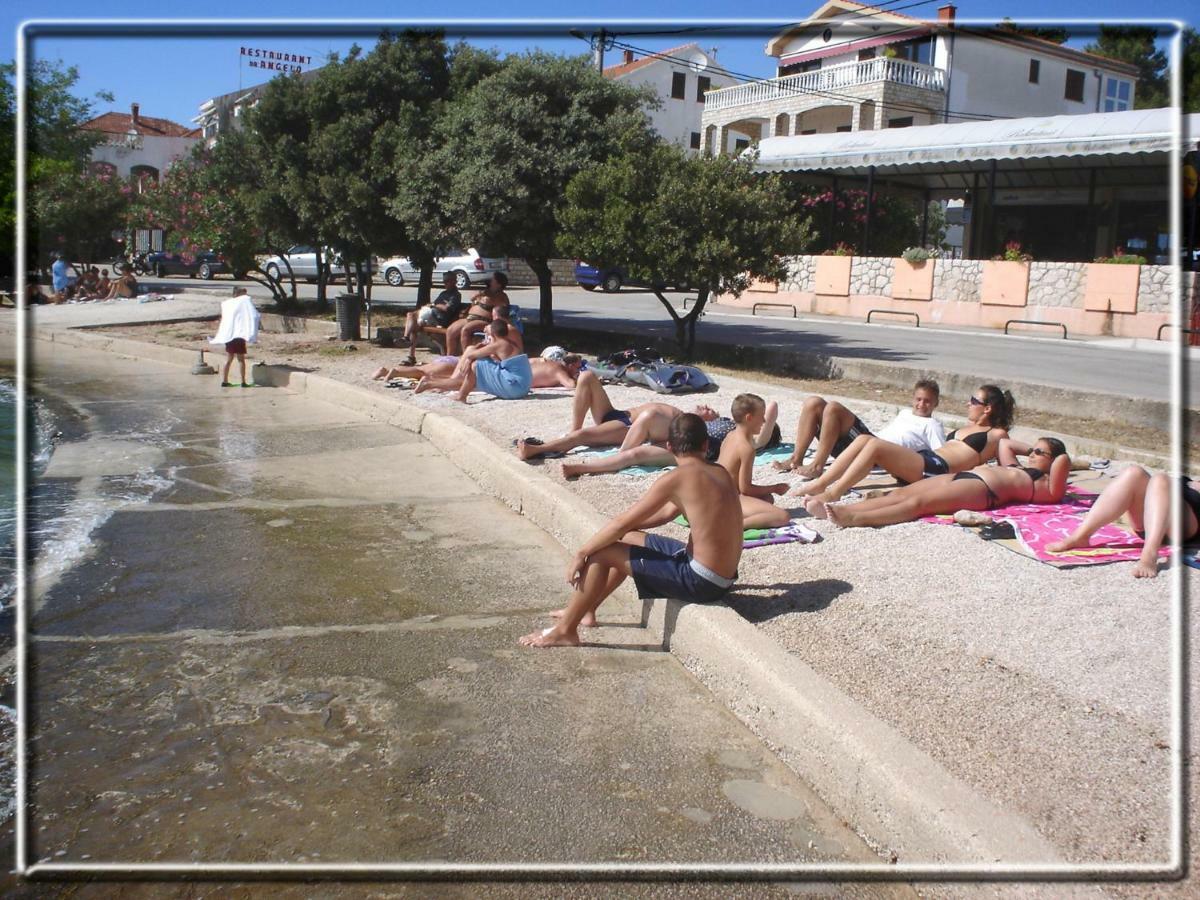 Apartment Yelena Rose West Zadar Bagian luar foto