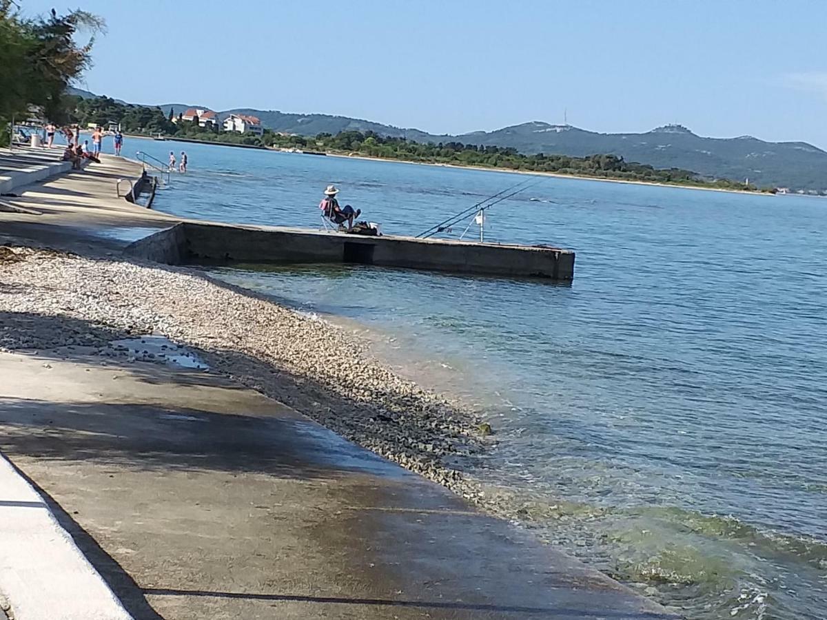 Apartment Yelena Rose West Zadar Bagian luar foto