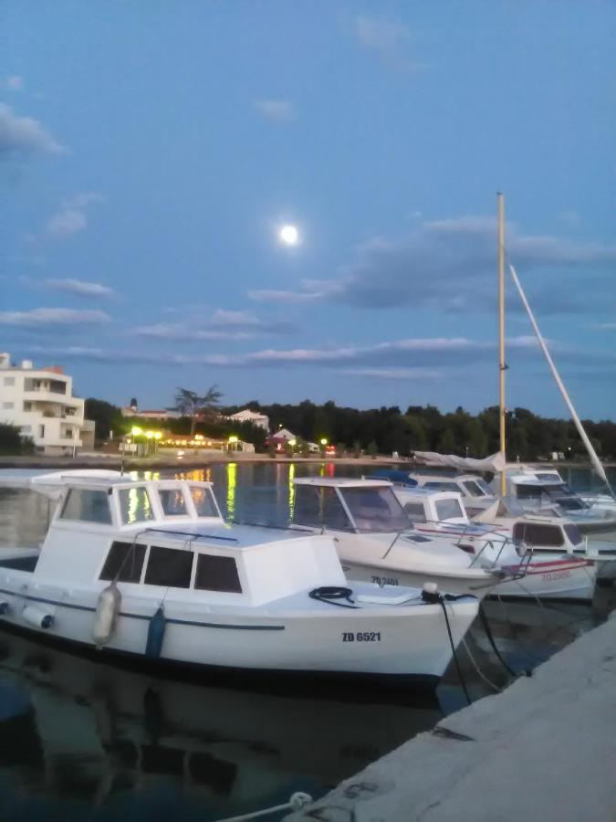 Apartment Yelena Rose West Zadar Bagian luar foto